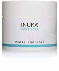 Inuka Escalda-Pés Mineral (MINERAL FOOT SOAK) - 300g