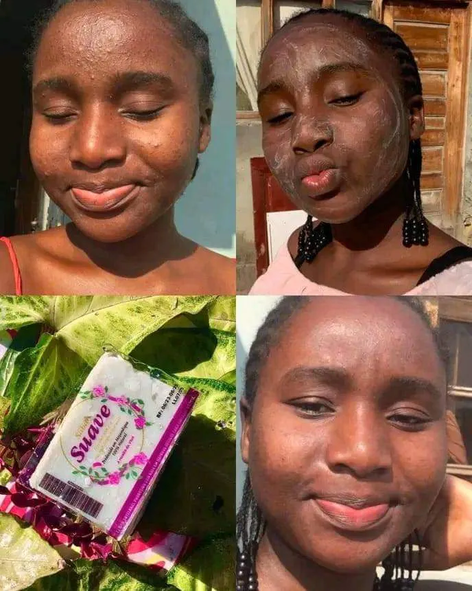 Sabão Suave