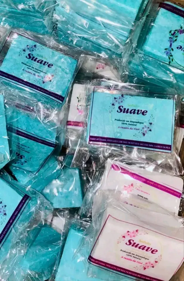 Sabão Suave