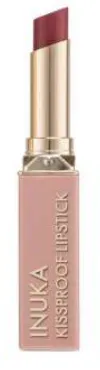 Inuka Batom à Prova de Beijo (KISS-PROOF LIPSTICK)