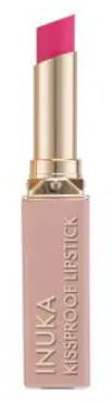 Inuka Batom à Prova de Beijo (KISS-PROOF LIPSTICK)