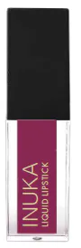Inuka Batom Líquido Matte (MATT LIQUID LIPSTICK)