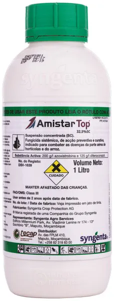 Amistar Top 325 Sc, 1LT