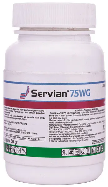 Servian 75 Wg, 50GR