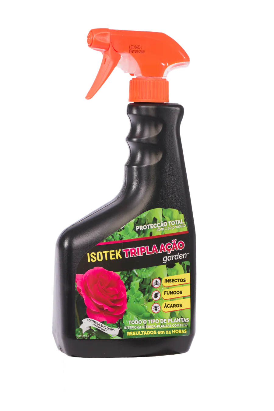 Isotek Tripla Accao Garden 750ML