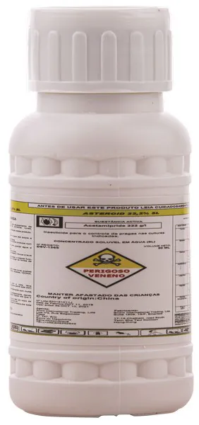 Asteroid ( Acetamiprid) 50ML