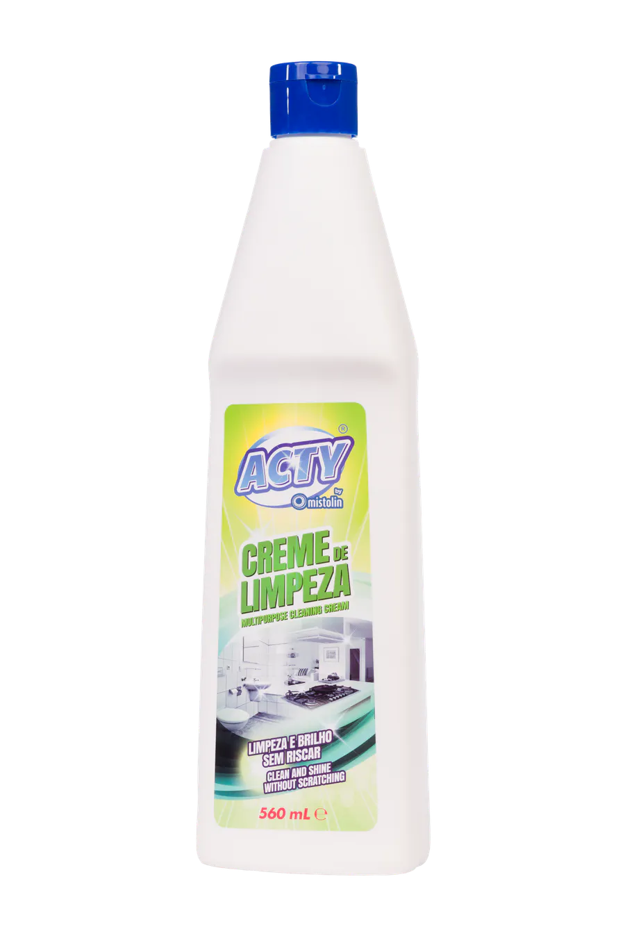 Acty Creme de Limpeza 560ML