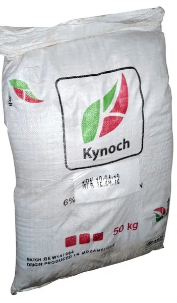 Composto NPK 12-24-12 50KG Etg
