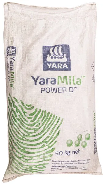 Yaramila Power D (Keuyg) 50KG 12-24-12 - 2S