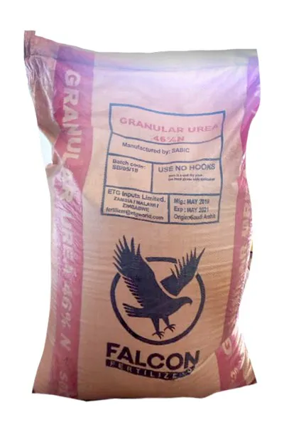 Ureia 46% 50KG Etg