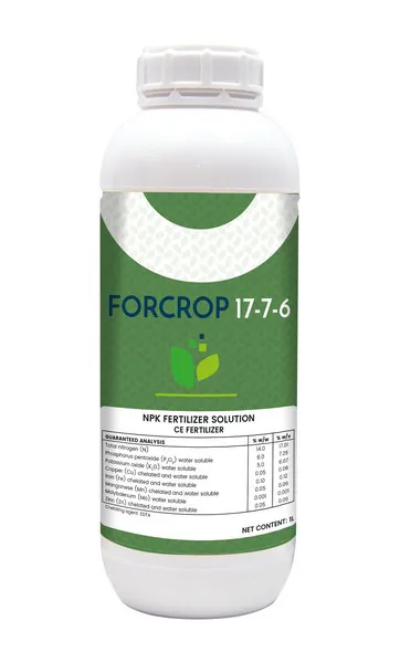 Forcrop NPK 17-7-6,1LT