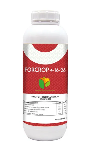 Forcrop NPK 4-16-28,1LT