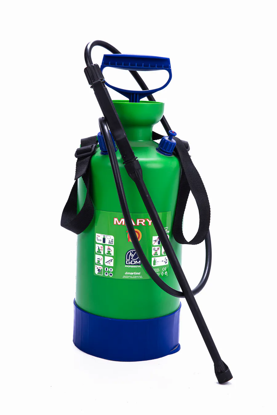 Pulverizador 4004/SC Mary, 10L