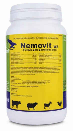 Nemovit WS (Wnovm-En) 1KG