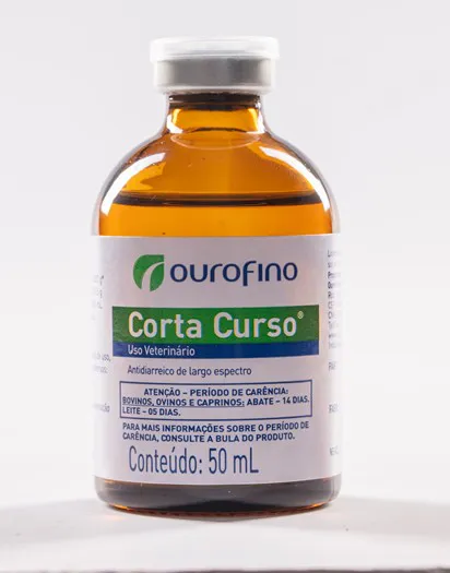 Corta Curso Inj (Doxiciclina 4G) 50ML