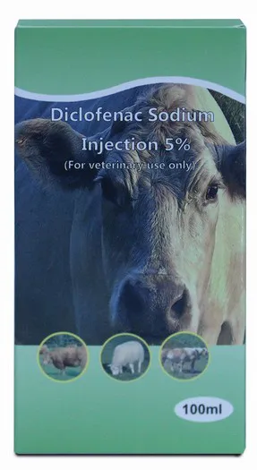 Diclofenaco Sodium 50- 100ML -Sinoch