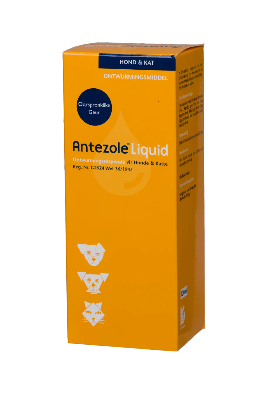Antezol Liquido, 100ML