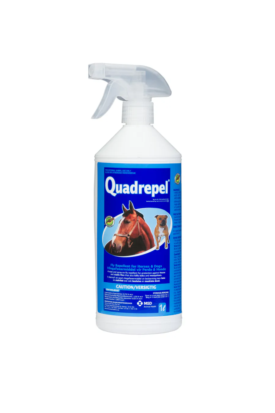 Quadripel, 1LT