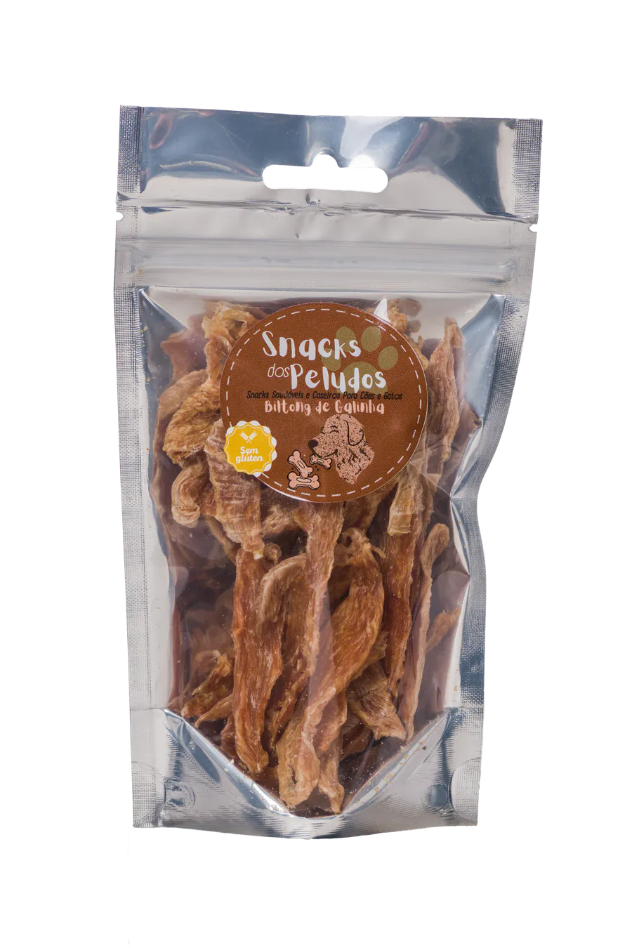 Biscoitos de Galinha e Batata Doce , 60GR