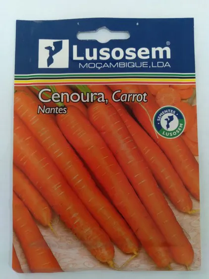 Cenoura Nantes EXTRA-10GR