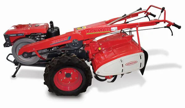 Motocultivador, Diesel 11.0HP Yzc-Dl/L Yanmar