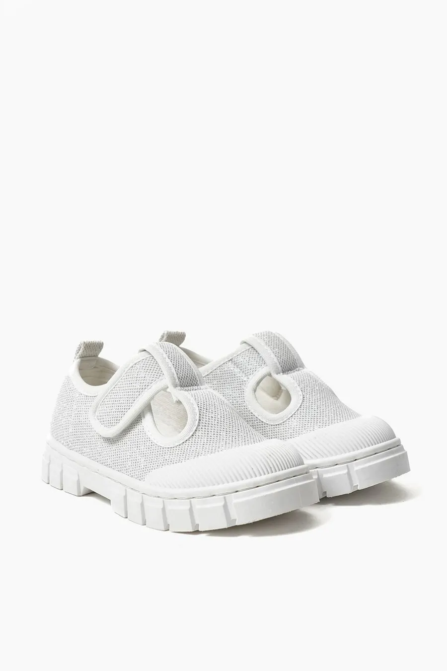 Sapatos rasos Mary Jane · Criança