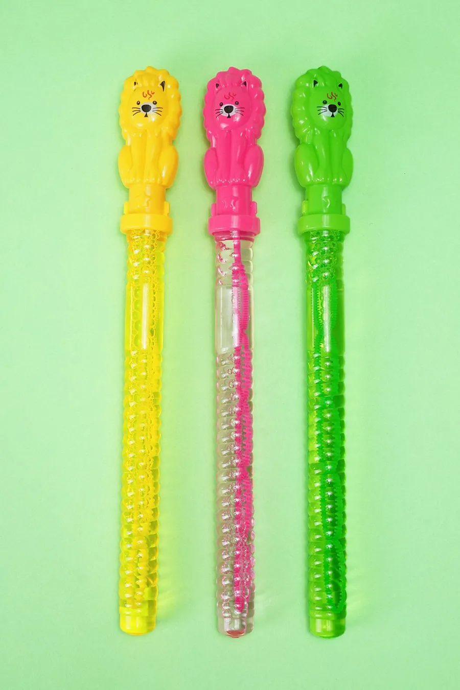 Peça Lion Bubble Wand · Bebé