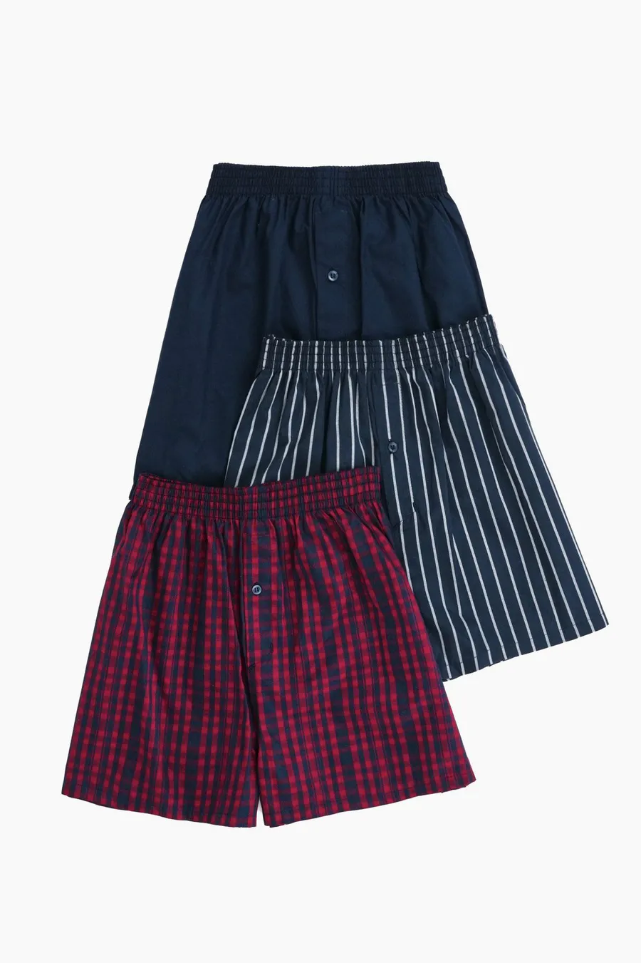Boxers pack de 3 · Homem