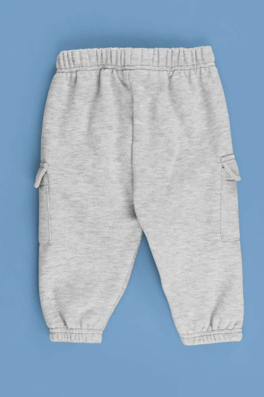 Calças jogger · Bebé