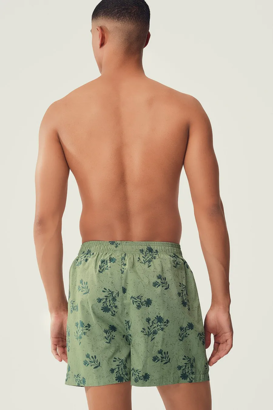 Boxers pack de 3 · Homem · Preto