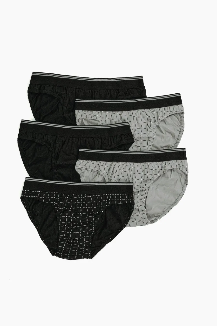 Cuecas pack de 5 · Homem