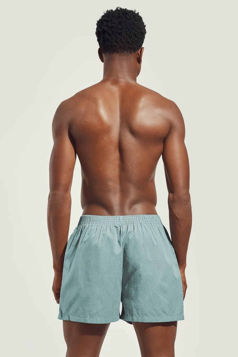 Boxers pack de 5 · Homem
