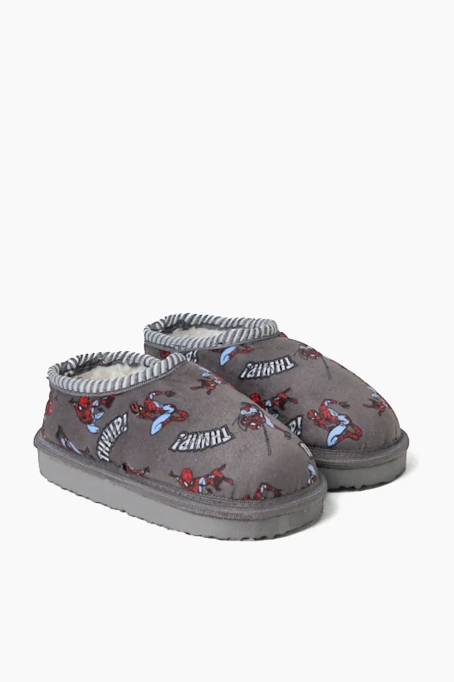 Botas Spider-Man Low Cut · Menino