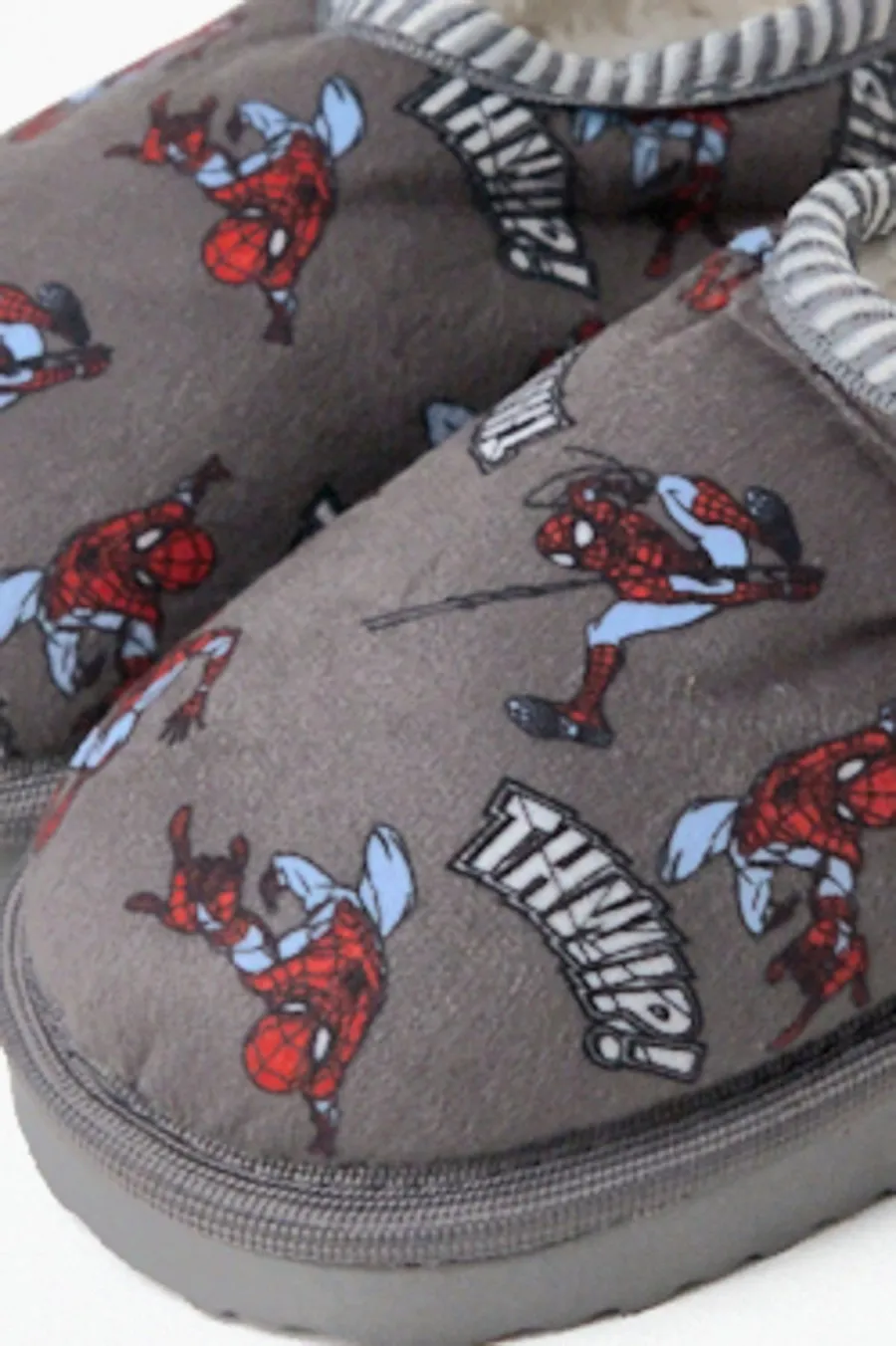 Botas Spider-Man Low Cut · Menino