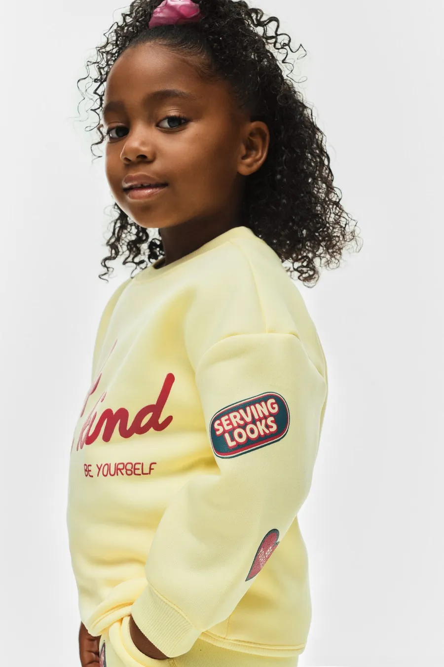 Camisola · Menina