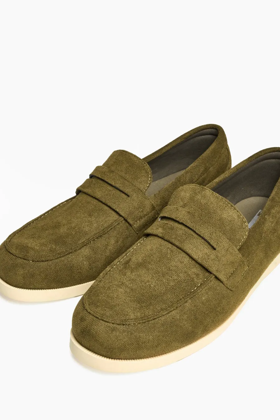 Mocassins · Homem