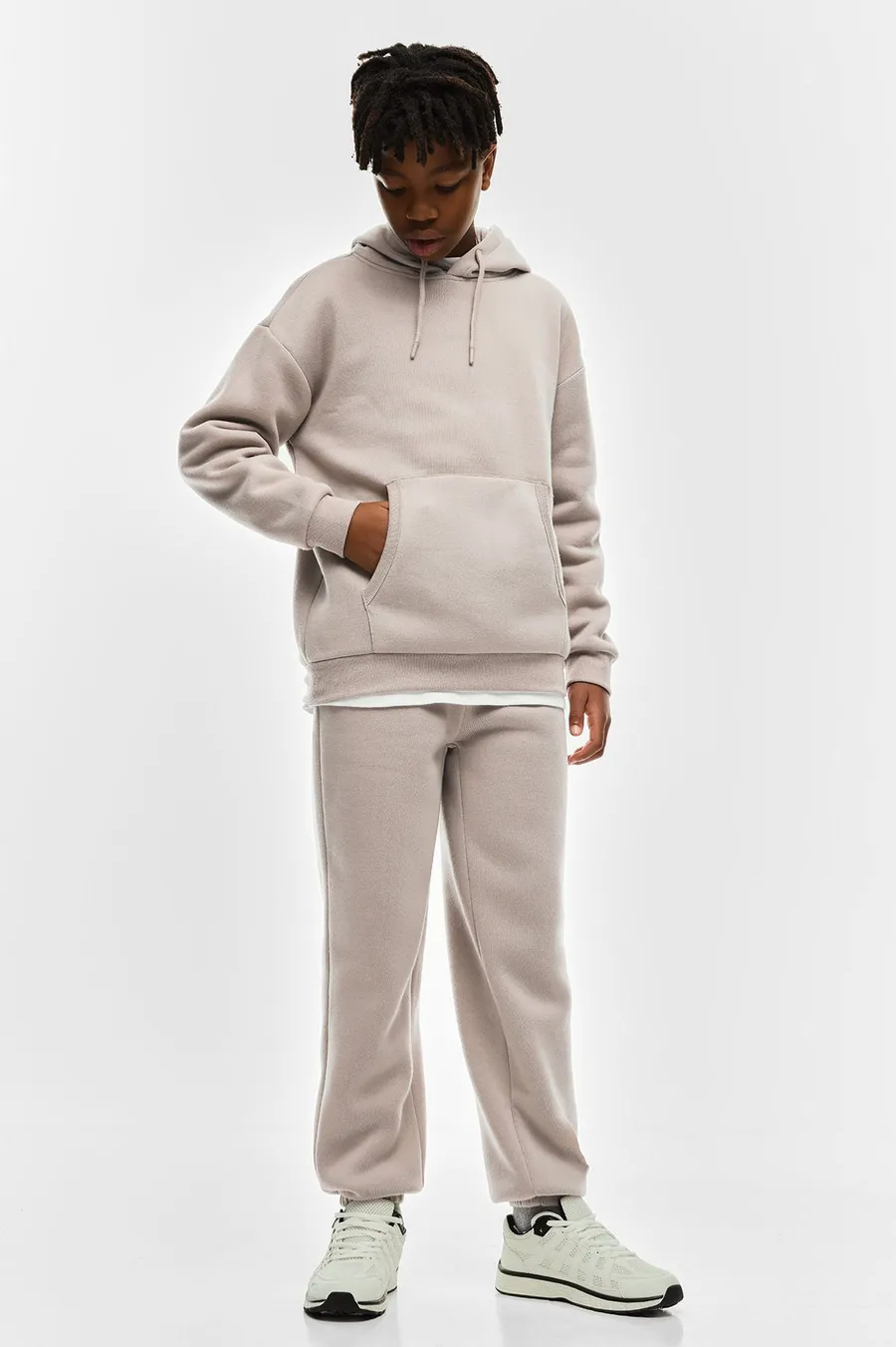Calças jogger · Menino