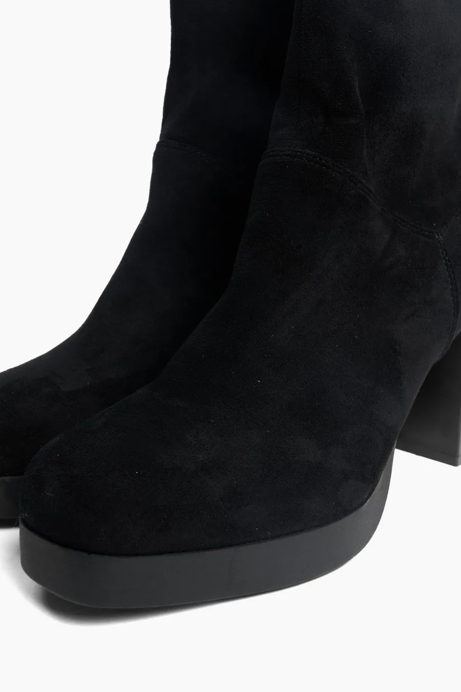 Botas plataforma Ankle · Senhora