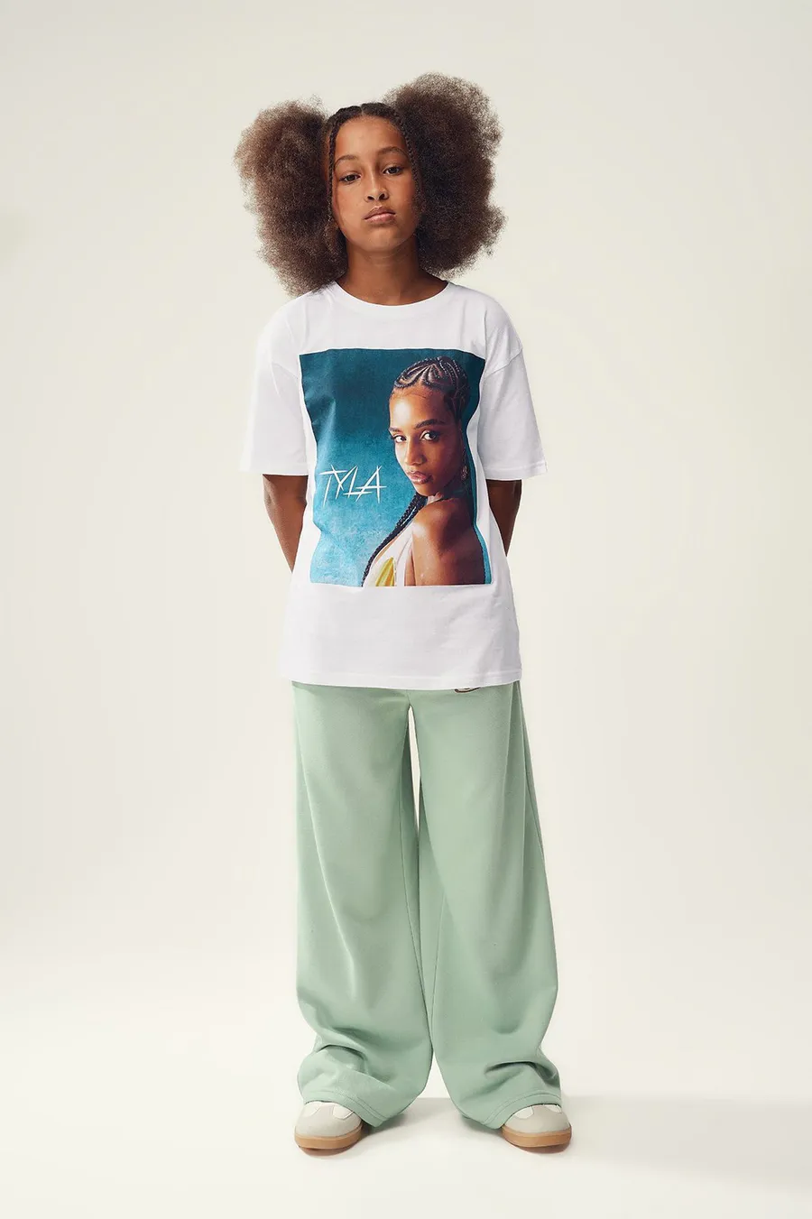 Peça Sweatpants · Menina