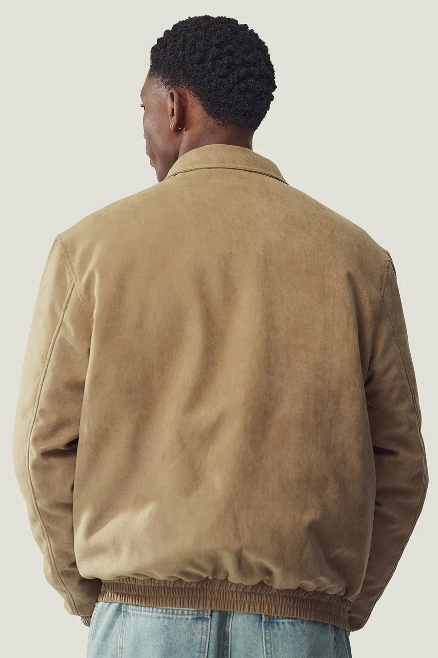 Casaco · Homem