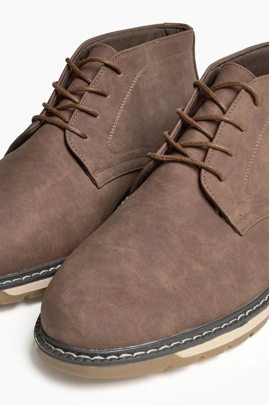 Botas Desert · Homem