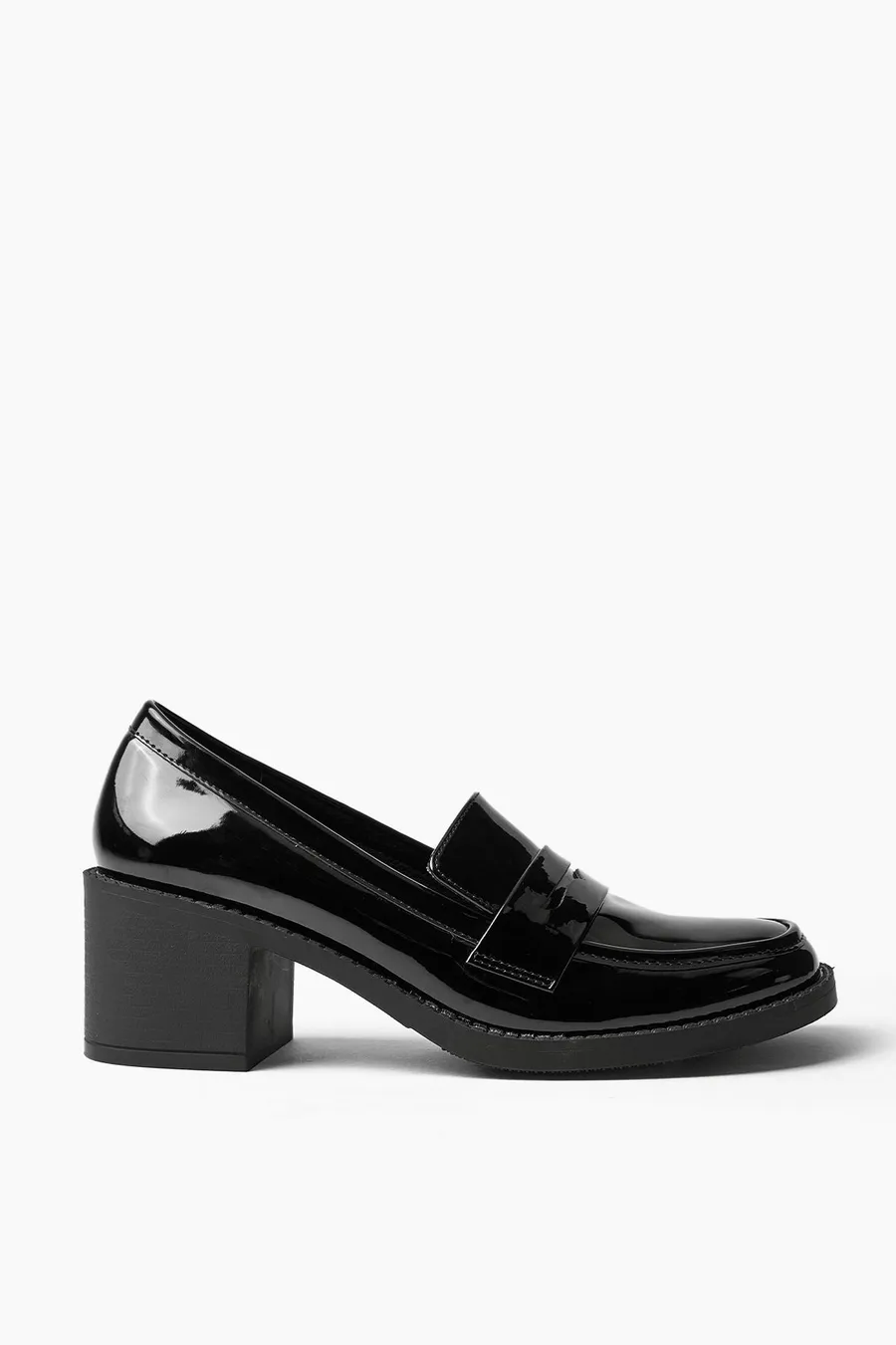 Sapatos de salto Block · Senhora