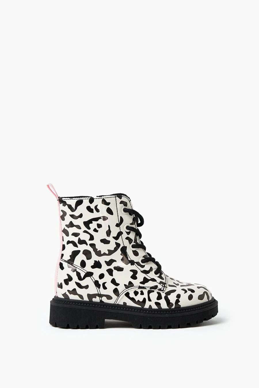 Botas com atacadores · Criança
