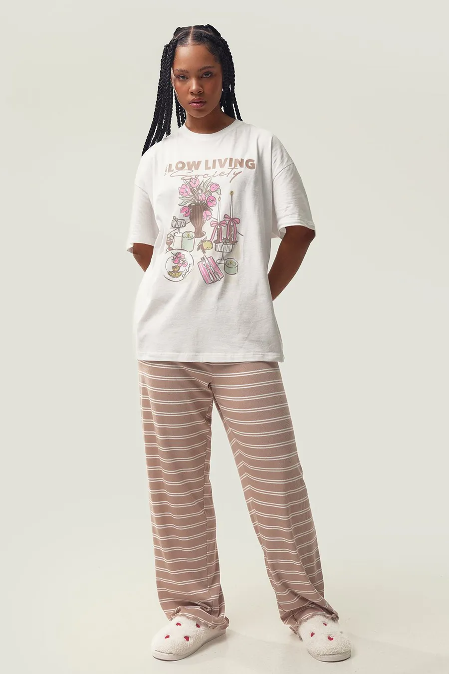 Pijama · Senhora