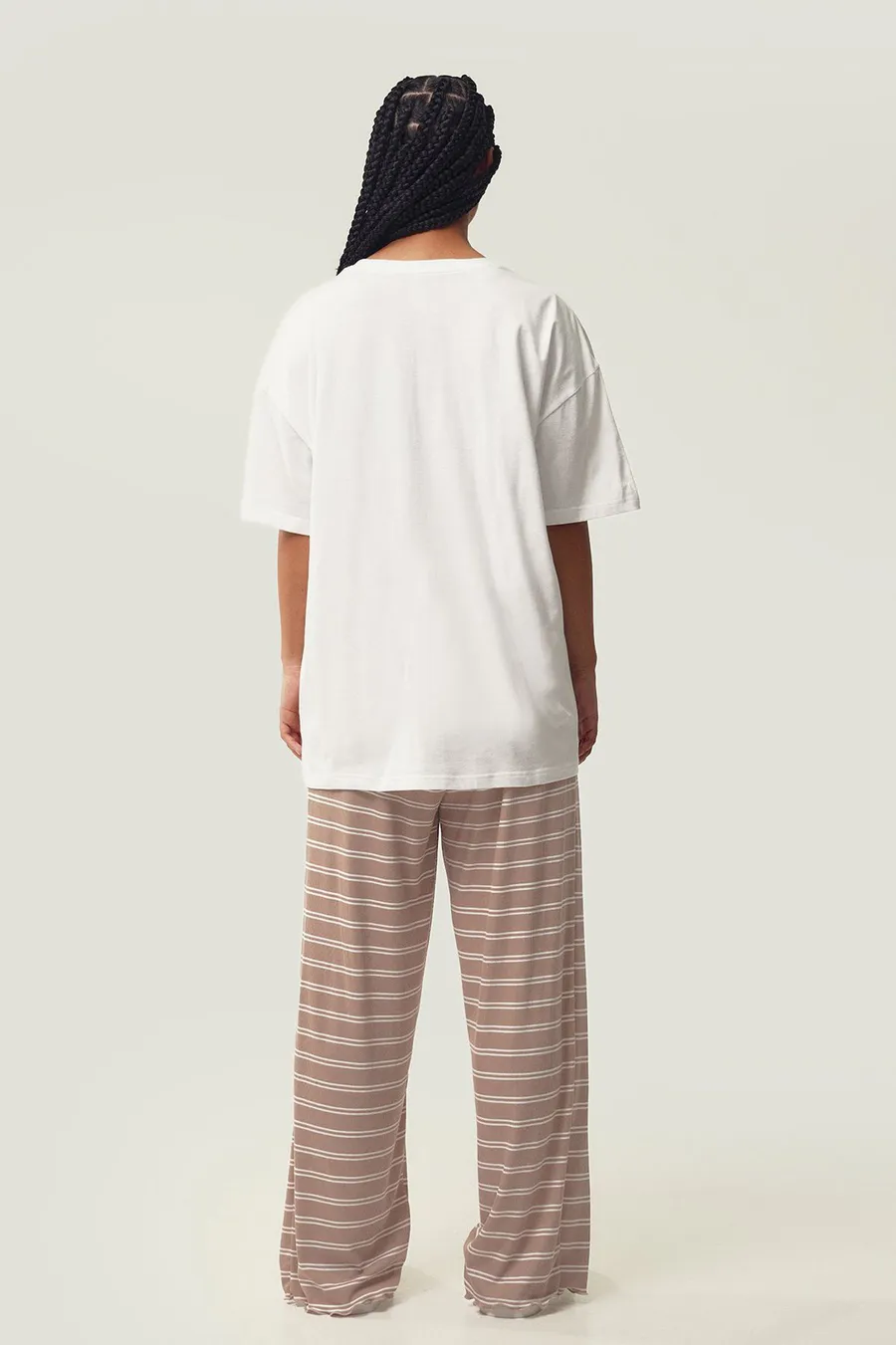 Pijama · Senhora