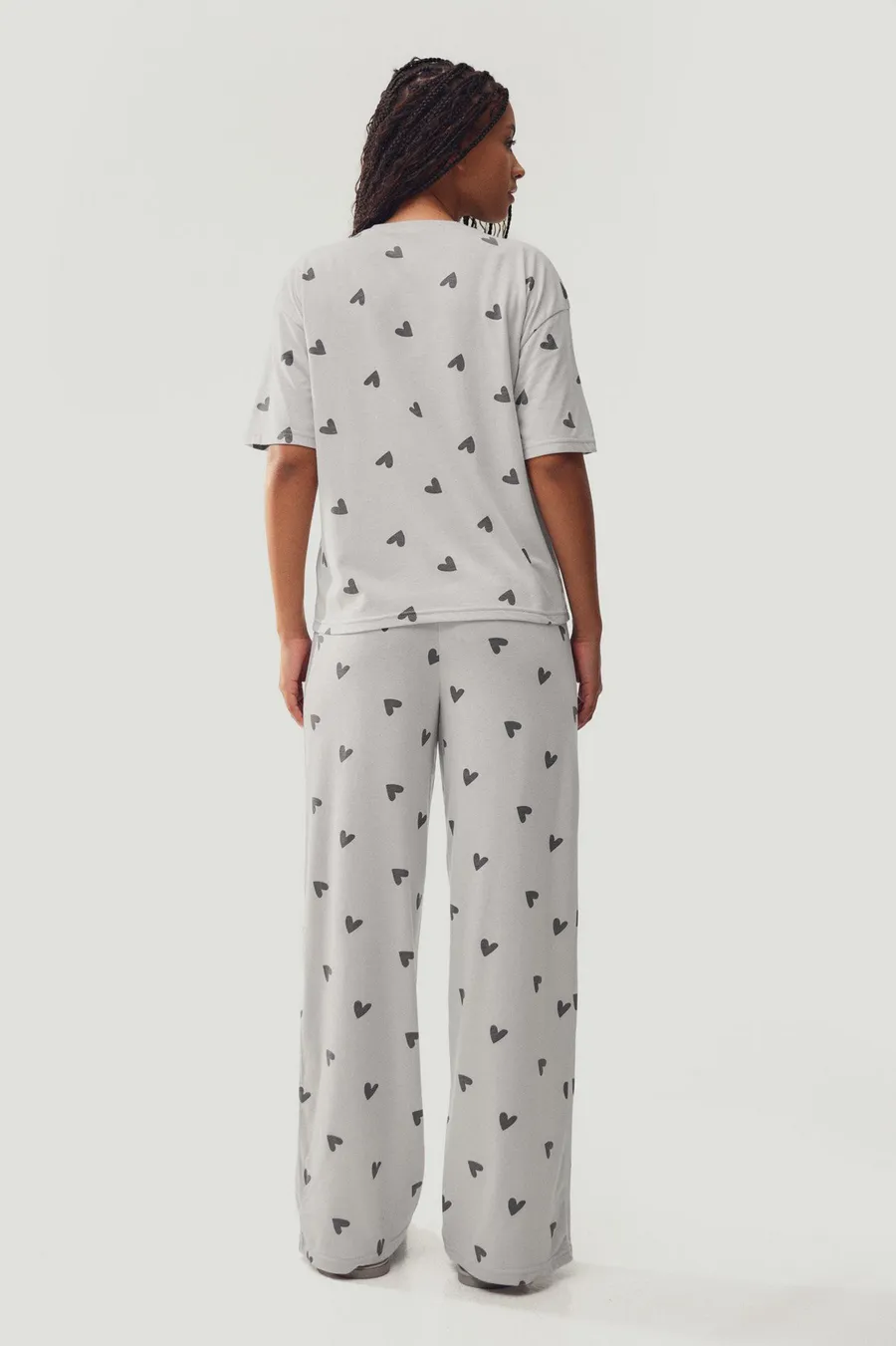 Pijama Heat · Senhora