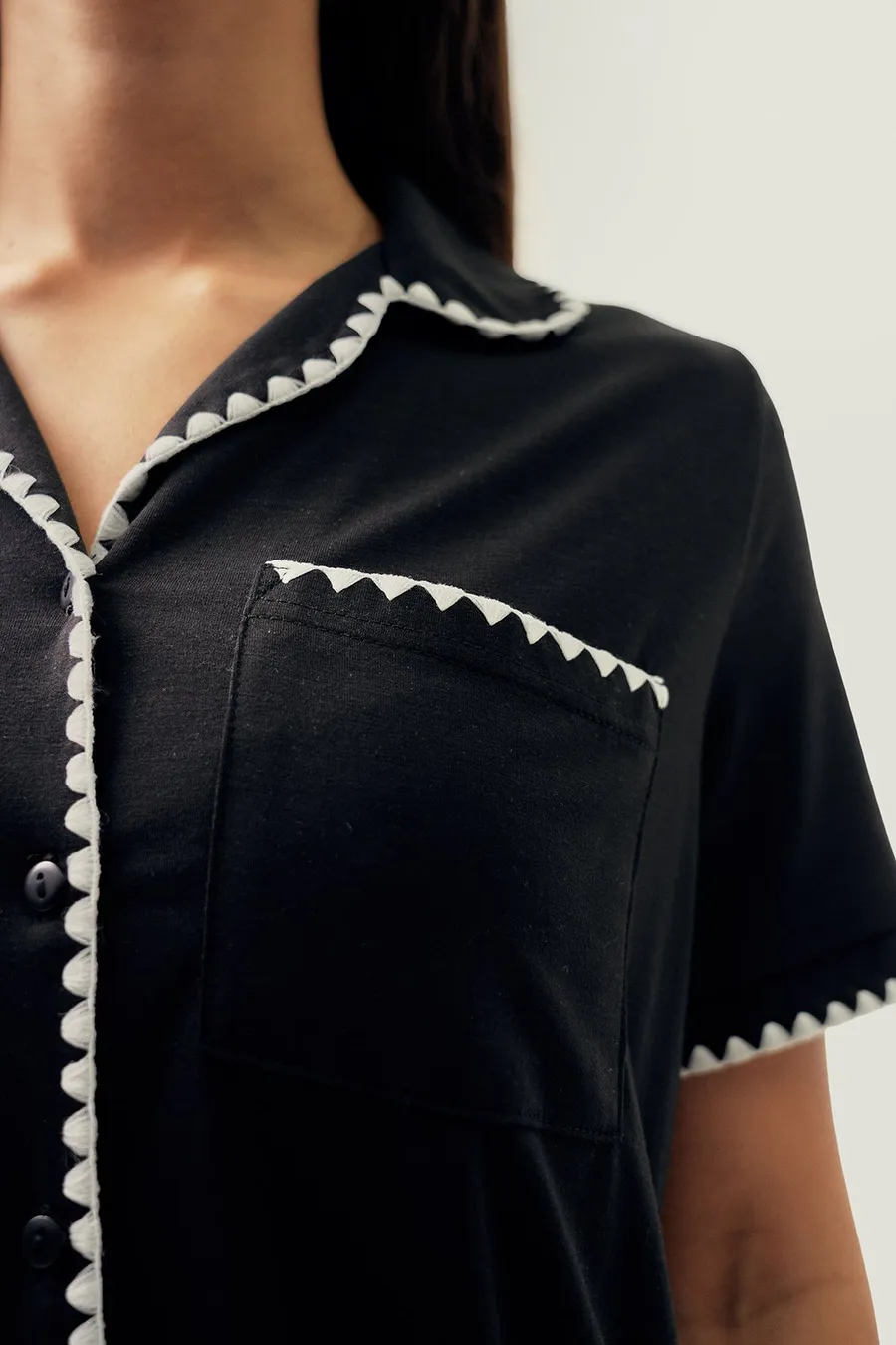 Pijama · Senhora