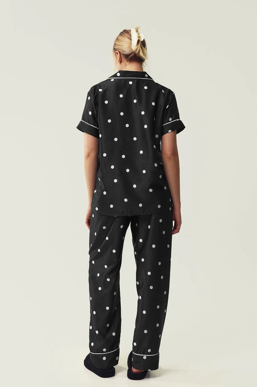 Pijama Polka Dot · Senhora