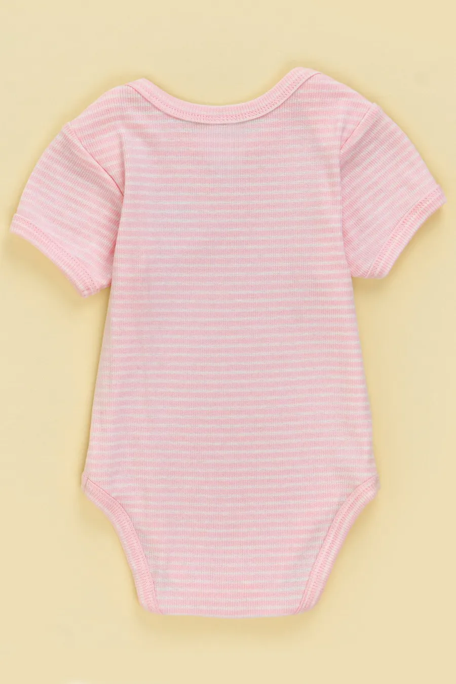 Body · Bebé · Rosa Bebe