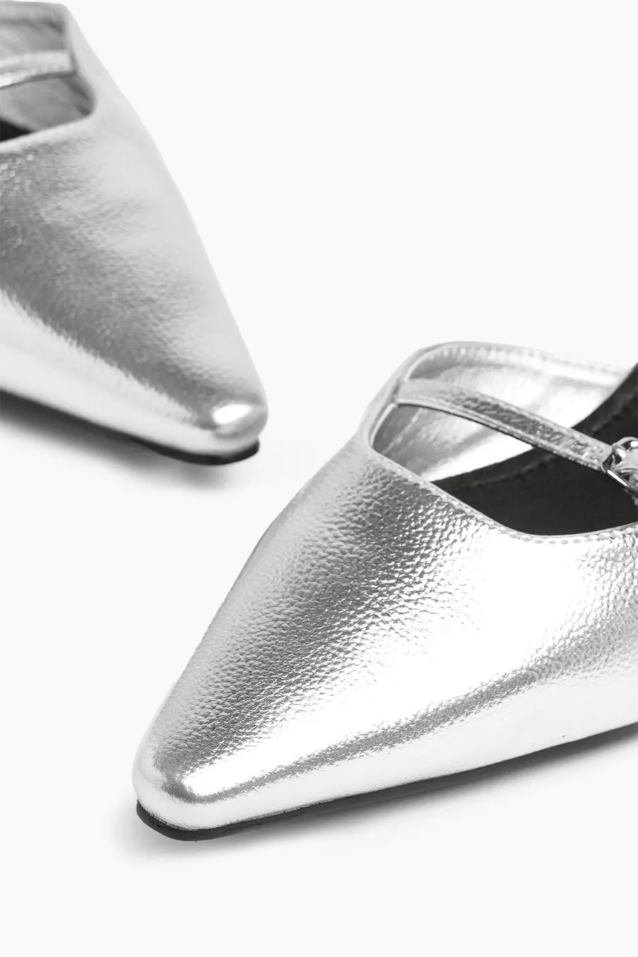 Sapatos de salto Slingback Court · Senhora